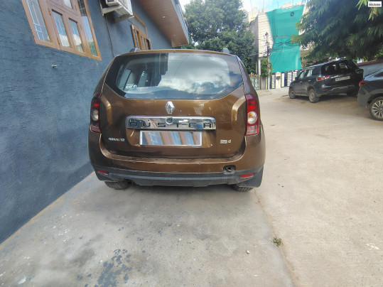 2014 Renault&nbsp;Duster 85PS Diesel RxE