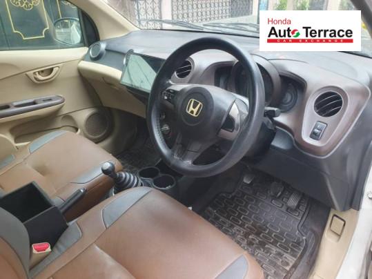2016 Honda&nbsp;Amaze 2016-2021 SX i VTEC