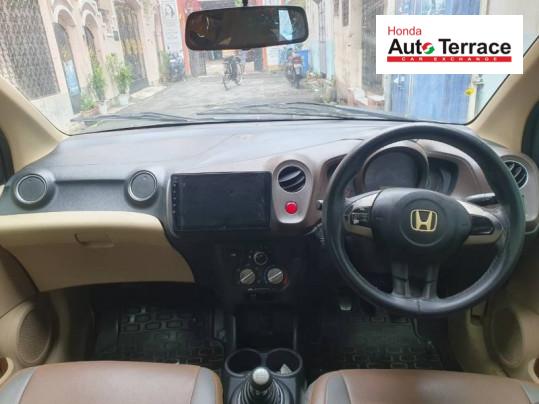 2016 Honda&nbsp;Amaze 2016-2021 SX i VTEC