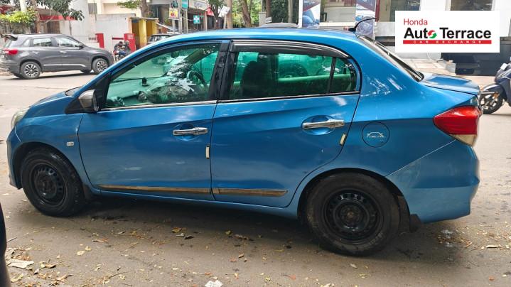 2013 Honda&nbsp;Amaze 2016-2021 S Diesel