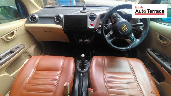2013 Honda&nbsp;Amaze 2016-2021 S Diesel