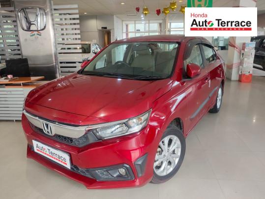 2019 Honda&nbsp;Amaze 2016-2021 V Petrol