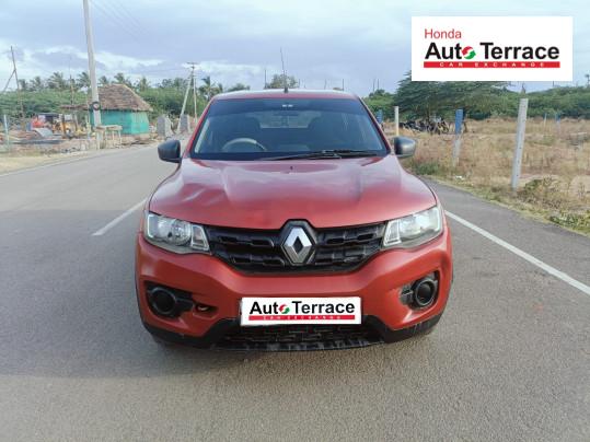 2016 Renault&nbsp;KWID RXL