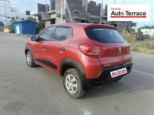 2016 Renault&nbsp;KWID RXL
