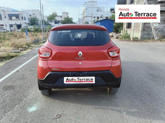 2016 Renault&nbsp;KWID RXL