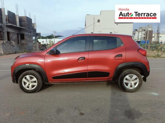 2016 Renault&nbsp;KWID RXL