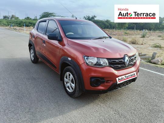 2016 Renault&nbsp;KWID RXL