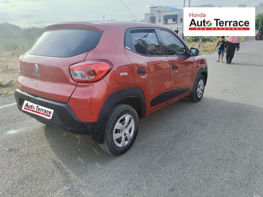 2016 Renault&nbsp;KWID RXL