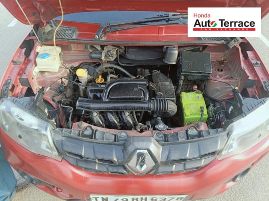 2016 Renault&nbsp;KWID RXL