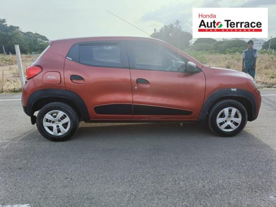 2016 Renault&nbsp;KWID RXL
