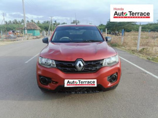 2016 Renault&nbsp;KWID RXL