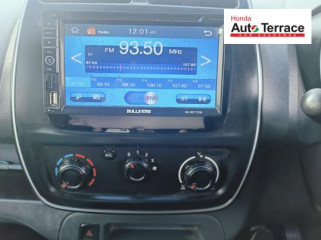 2016 Renault&nbsp;KWID RXL
