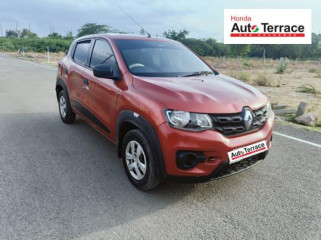2016 Renault&nbsp;KWID RXL