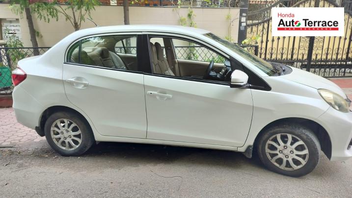 2017 Honda&nbsp;Amaze 2016-2021 VX CVT Petrol