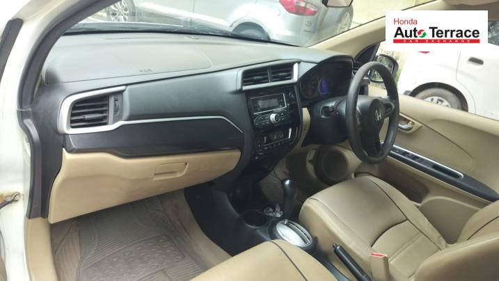 2017 Honda&nbsp;Amaze 2016-2021 VX CVT Petrol