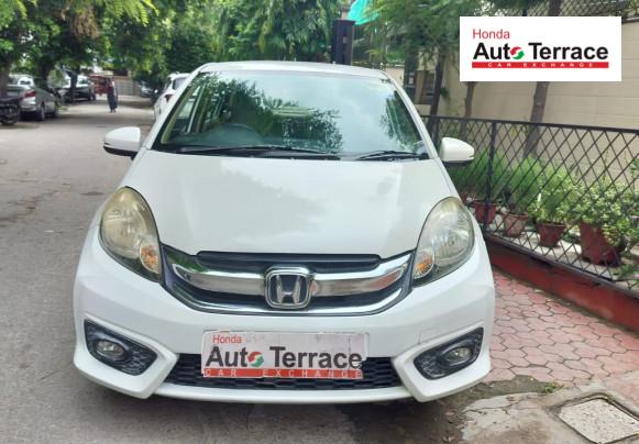 2017 Honda&nbsp;Amaze 2016-2021 VX CVT Petrol