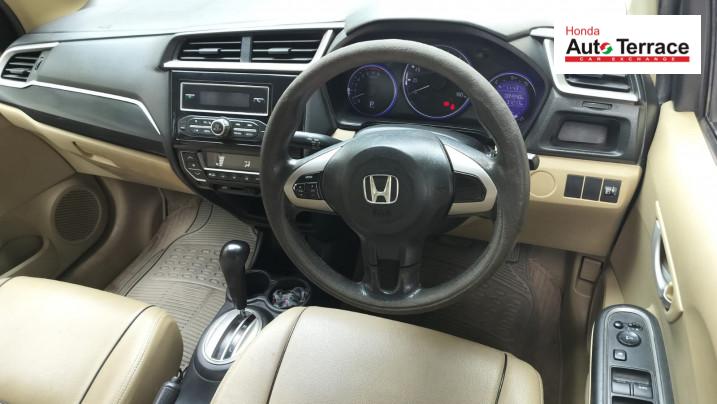 2017 Honda&nbsp;Amaze 2016-2021 VX CVT Petrol