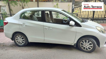 2017 Honda&nbsp;Amaze 2016-2021 VX CVT Petrol