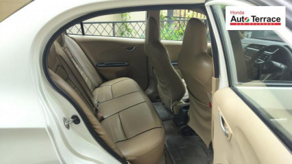 2017 Honda&nbsp;Amaze 2016-2021 VX CVT Petrol