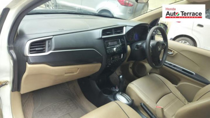 2017 Honda&nbsp;Amaze 2016-2021 VX CVT Petrol