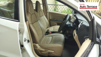 2017 Honda&nbsp;Amaze 2016-2021 VX CVT Petrol