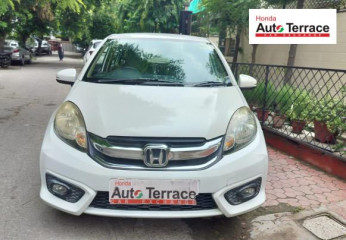 2017 Honda&nbsp;Amaze 2016-2021 VX CVT Petrol