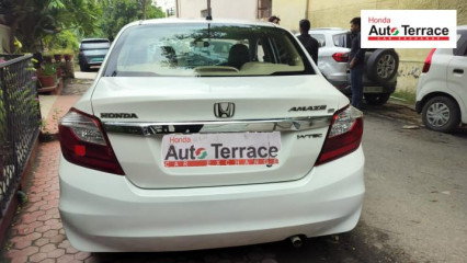 2017 Honda&nbsp;Amaze 2016-2021 VX CVT Petrol