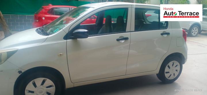 2015 Maruti&nbsp;Celerio 2017-2021 VXi AMT