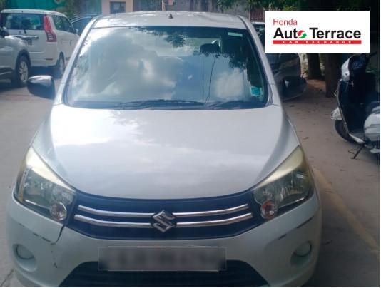 2015 Maruti&nbsp;Celerio 2017-2021 VXi AMT