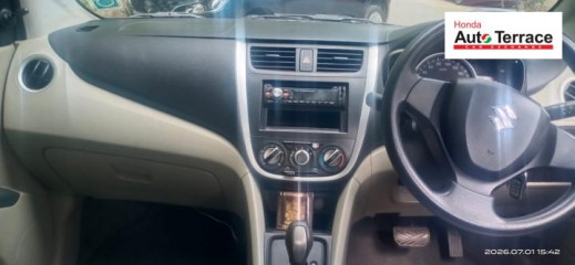 2015 Maruti&nbsp;Celerio 2017-2021 VXi AMT