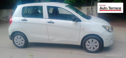 2015 Maruti&nbsp;Celerio 2017-2021 VXi AMT