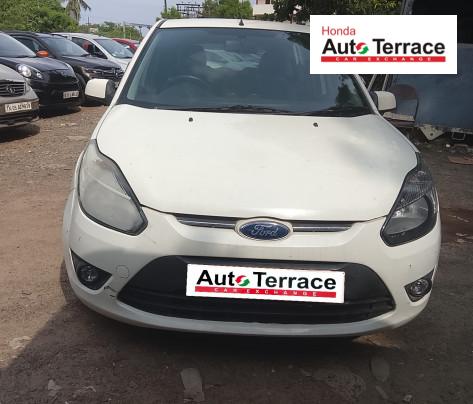 2010 Ford&nbsp;Figo 1.5D Titanium MT