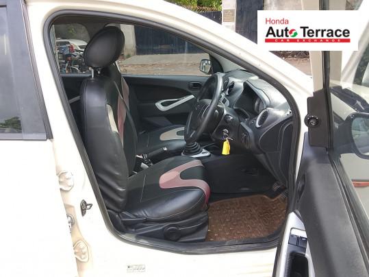 2010 Ford&nbsp;Figo 1.5D Titanium MT