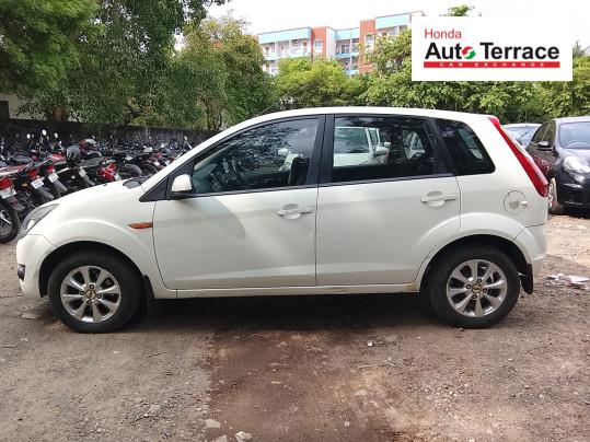 2010 Ford&nbsp;Figo 1.5D Titanium MT