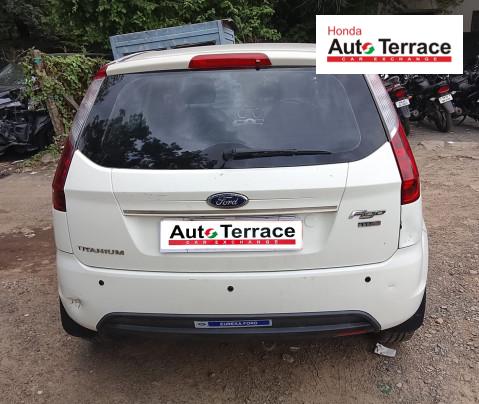 2010 Ford&nbsp;Figo 1.5D Titanium MT