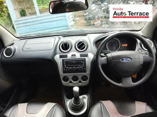2010 Ford&nbsp;Figo 1.5D Titanium MT