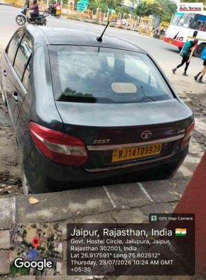 2017 Tata&nbsp;Zest Quadrajet 1.3 75PS XM