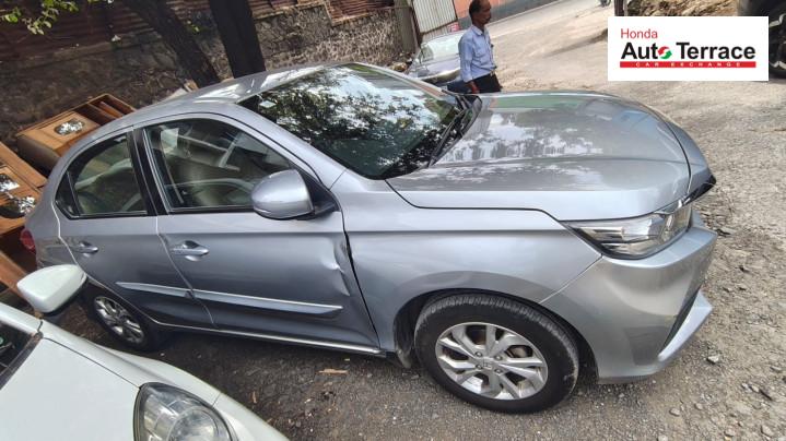 2019 Honda&nbsp;Amaze 2016-2021 VX CVT Petrol