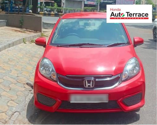 2017 Honda&nbsp;Brio S MT