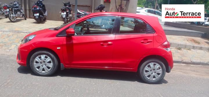2017 Honda&nbsp;Brio S MT