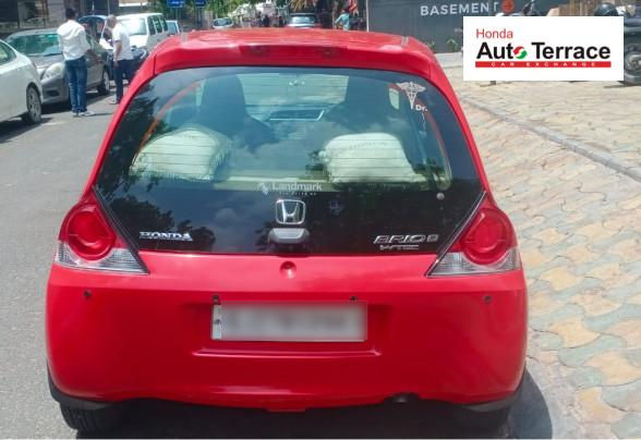 2017 Honda&nbsp;Brio S MT