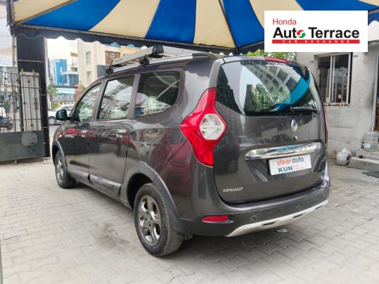 2017 Renault&nbsp;Lodgy 85PS RxZ