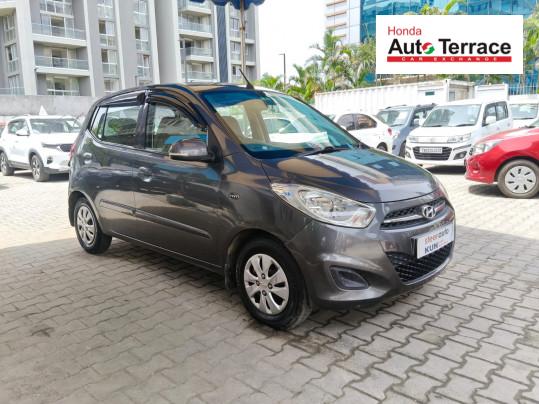 2012 Hyundai&nbsp;i10 Sportz 1.2