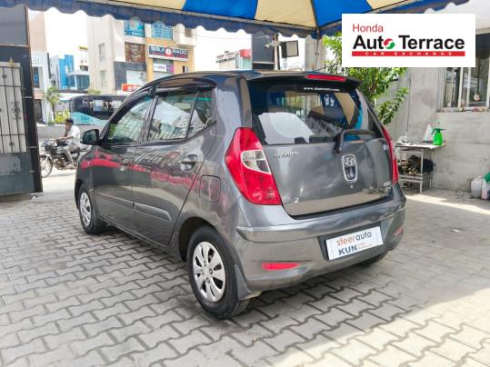 2012 Hyundai&nbsp;i10 Sportz 1.2