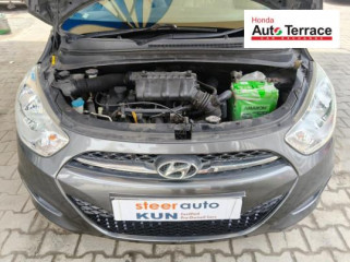 2012 Hyundai&nbsp;i10 Sportz 1.2