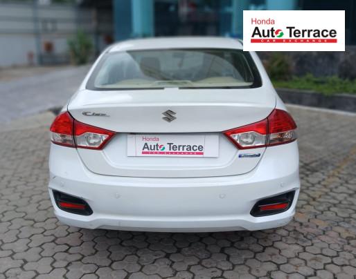 2017 Maruti&nbsp;Ciaz Zeta