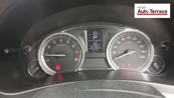 2017 Maruti&nbsp;Ciaz Zeta