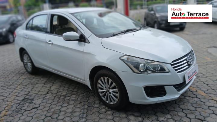 2017 Maruti&nbsp;Ciaz Zeta