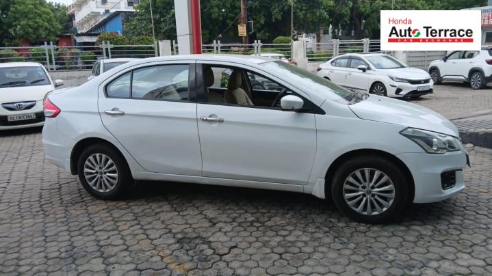2017 Maruti&nbsp;Ciaz Zeta
