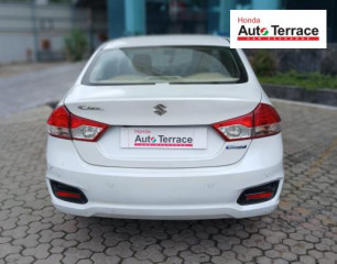 2017 Maruti&nbsp;Ciaz Zeta